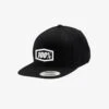 100% Pet Snapback Essential -Mode Verkoop 100 pet snapback essential