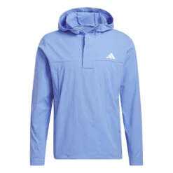 1/4 Rits Sweatshirt Met Capuchon Adidas Ripstop