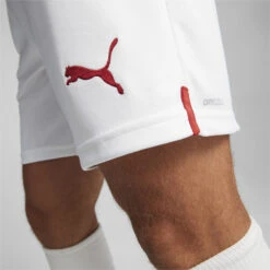 A.C. Milan 22/23 Replica Short Voor Heren PUMA -Mode Verkoop ac milan 2223 replica short voor heren puma 4