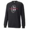 A.C. Milan FtblLegacy Sweatshirt Voor Heren PUMA -Mode Verkoop ac milan ftbllegacy sweatshirt voor heren puma