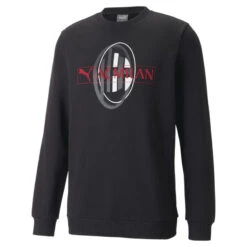 A.C. Milan FtblLegacy Sweatshirt Voor Heren PUMA