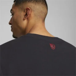 A.C. Milan FtblLegacy Sweatshirt Voor Heren PUMA 12 A.C. Milan FtblLegacy Sweatshirt Voor Heren PUMA -Mode Verkoop ac milan ftbllegacy sweatshirt voor heren puma 4
