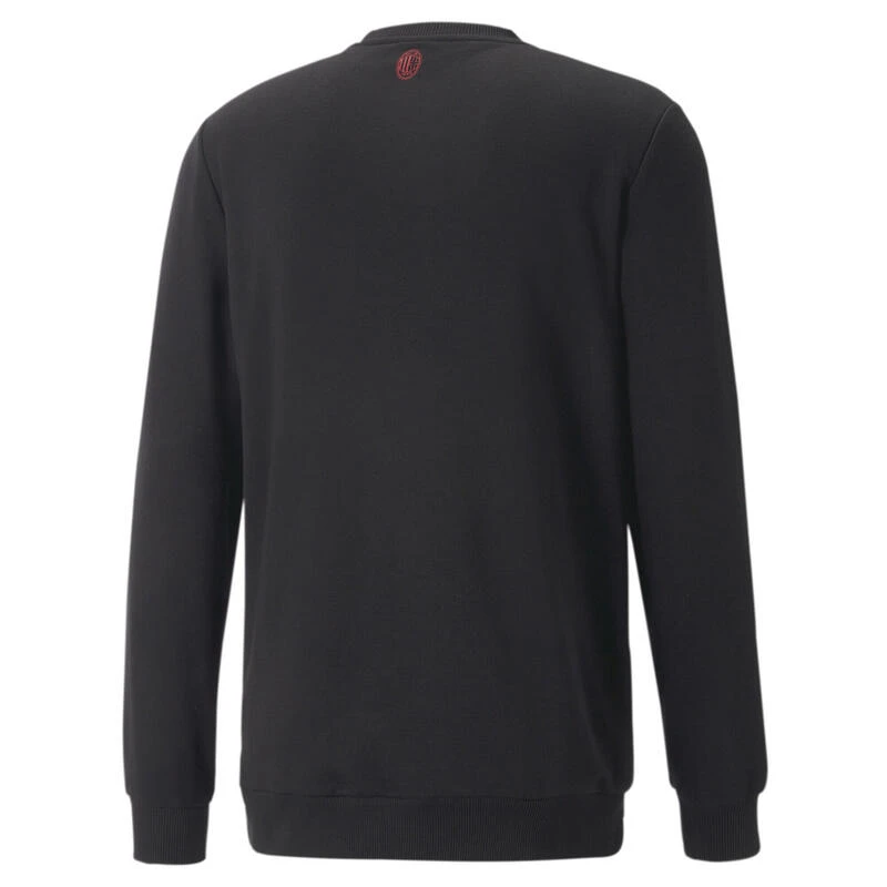 A.C. Milan FtblLegacy Sweatshirt Voor Heren PUMA 8 A.C. Milan FtblLegacy Sweatshirt Voor Heren PUMA - Afbeelding 6
