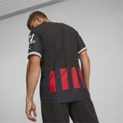 AC Milan Thuis 22/23 Authentieke Jersey Heren PUMA 11 AC Milan Thuis 22/23 Authentieke Jersey Heren PUMA -Mode Verkoop ac milan thuis 2223 authentieke jersey heren puma 3