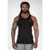 Gorilla Wear Adams Stretch Tank Top - Black 2 Gorilla Wear Adams Stretch Tank Top - Black -Mode Verkoop adams stretch tank top black