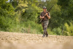 Ademende Jachtpolo Voor Heren 100 Met Korte Mouwen Katoen -Mode Verkoop ademende jachtpolo voor heren 100 met korte mouwen katoen bruin 5