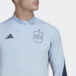 ADIDAS Spanje Training Voetbalshirt -Mode Verkoop adidas spanje training voetbalshirt 3