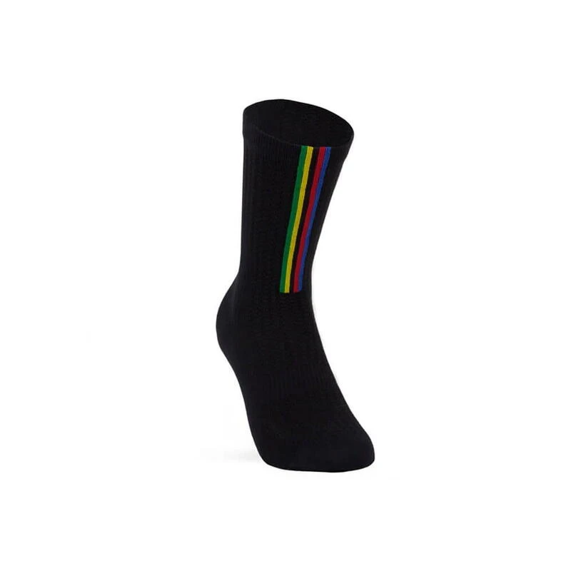 Allez Sokken - Zwart 4 Allez Sokken - Zwart - Afbeelding 2