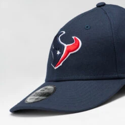 NEW ERA Americanfootballpet Voor Dames En Heren NFL Houston Texans Blauw -Mode Verkoop americanfootballpet voor dames en heren nfl houston texans blauw 2