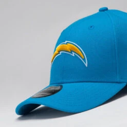 NEW ERA Americanfootballpet Voor Dames En Heren NFL Los Angeles Chargers Blauw -Mode Verkoop americanfootballpet voor dames en heren nfl los angeles chargers blauw 2