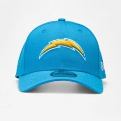 NEW ERA Americanfootballpet Voor Dames En Heren NFL Los Angeles Chargers Blauw