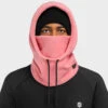Balaclava Masker Wintersport SIROKO Hail Pink Kauwgom Roze Heren En Dames 2 Balaclava Masker Wintersport SIROKO Hail Pink Kauwgom Roze Heren En Dames -Mode Verkoop balaclava masker wintersport siroko hail pink kauwgom roze heren en dames