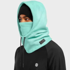 Balaclava Masker Wintersport SIROKO Hail Turquoise Turquoise Heren En Dames 8 Balaclava Masker Wintersport SIROKO Hail Turquoise Turquoise Heren En Dames -Mode Verkoop balaclava masker wintersport siroko hail turquoise turquoise heren en dames 1