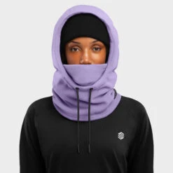 Balaclava Masker Wintersport SIROKO Hail Violet Lavendel Heren En Dames -Mode Verkoop balaclava masker wintersport siroko hail violet lavendel heren en dames 2