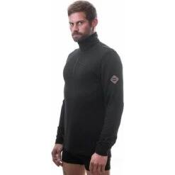 Baselayer Merino Extreme Outdoor Heren Lange Mouw Half Zip Rood X-Large -Mode Verkoop baselayer merino extreme outdoor heren lange mouw half zip rood x large 3