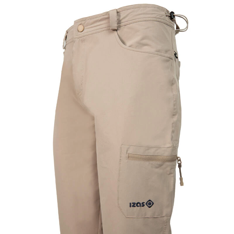 IZAS Bergbroek Voor Trekking En Hiking, Lichtgewicht Stof LARDY LONG M Voor Heren. 5 IZAS Bergbroek Voor Trekking En Hiking, Lichtgewicht Stof LARDY LONG M Voor Heren. - Afbeelding 3