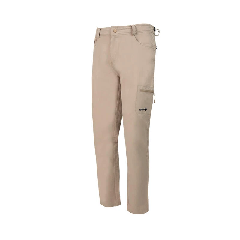 IZAS Bergbroek Voor Trekking En Hiking, Lichtgewicht Stof LARDY LONG M Voor Heren. 3 IZAS Bergbroek Voor Trekking En Hiking, Lichtgewicht Stof LARDY LONG M Voor Heren.