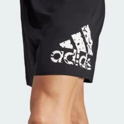 ADIDAS Big Logo CLX Korte Zwemshort -Mode Verkoop big logo clx korte zwemshort 4