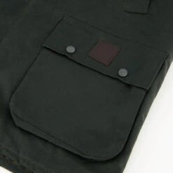 Bodywarmer Outdoor Heren Katoen Large Fit - Wilson -Mode Verkoop bodywarmer outdoor heren katoen large fit wilson 2