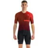 Sportful Bomber Jersey - Chili Red Cayenna Red -Mode Verkoop bomber jersey chili red cayenna red