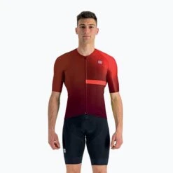 Sportful Bomber Jersey - Chili Red Cayenna Red 7 Sportful Bomber Jersey - Chili Red Cayenna Red -Mode Verkoop bomber jersey chili red cayenna red 2