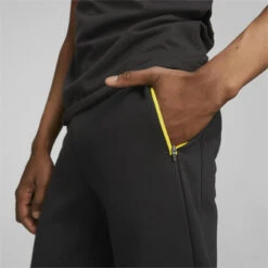 Borussia Dortmund Voetbal Casuals Broek Voor Heren PUMA -Mode Verkoop borussia dortmund voetbal casuals broek voor heren puma 2