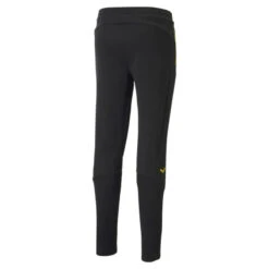 Borussia Dortmund Voetbal Casuals Broek Voor Heren PUMA -Mode Verkoop borussia dortmund voetbal casuals broek voor heren puma 5