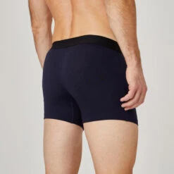 Boxershorts Voor Fitness 500 Set Van 3 25 Boxershorts Voor Fitness 500 Set Van 3 -Mode Verkoop boxershorts voor fitness 500 set van 3 zwart grijs marineblauw 7