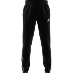 Broek Adidas Essentials Fleece Tapered Elastic -Mode Verkoop broek adidas essentials fleece tapered elastic 4