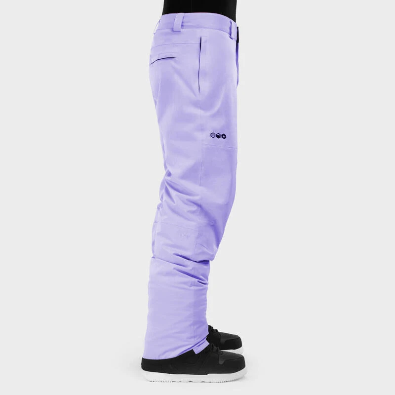 Broek Wintersport SIROKO Killy Lavendel Heren 5 Broek Wintersport SIROKO Killy Lavendel Heren - Afbeelding 3