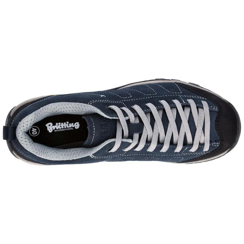 Brütting Buitenschoen Blauw Heren Claremont 7 Brütting Buitenschoen Blauw Heren Claremont - Afbeelding 5