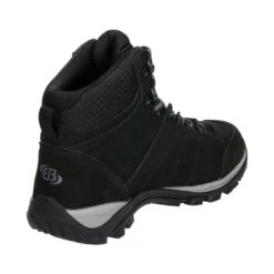 Brütting Buitenschoen Zwart Waterproof Heren Mount Stevens High -Mode Verkoop buitenschoen zwart waterproof heren mount stevens high 3