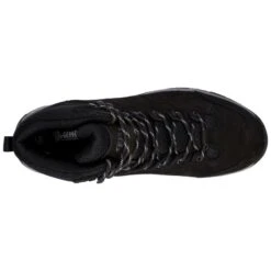 Brütting Buitenschoen Zwart Waterproof Heren Mount Stevens High -Mode Verkoop buitenschoen zwart waterproof heren mount stevens high 4