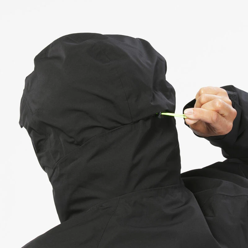 WEDZE Cape Voor Wedstrijdskiën Voor Volwassenen 980 13 WEDZE Cape Voor Wedstrijdskiën Voor Volwassenen 980 - Afbeelding 11