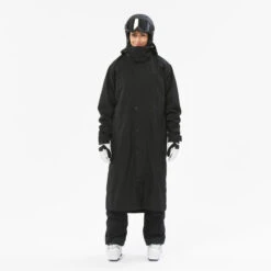 WEDZE Cape Voor Wedstrijdskiën Voor Volwassenen 980 26 WEDZE Cape Voor Wedstrijdskiën Voor Volwassenen 980 -Mode Verkoop cape voor wedstrijdskien voor volwassenen 980 zwart 11