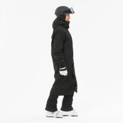 WEDZE Cape Voor Wedstrijdskiën Voor Volwassenen 980 27 WEDZE Cape Voor Wedstrijdskiën Voor Volwassenen 980 -Mode Verkoop cape voor wedstrijdskien voor volwassenen 980 zwart 12