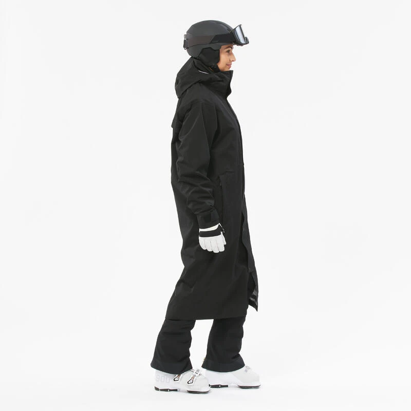 WEDZE Cape Voor Wedstrijdskiën Voor Volwassenen 980 15 WEDZE Cape Voor Wedstrijdskiën Voor Volwassenen 980 - Afbeelding 13