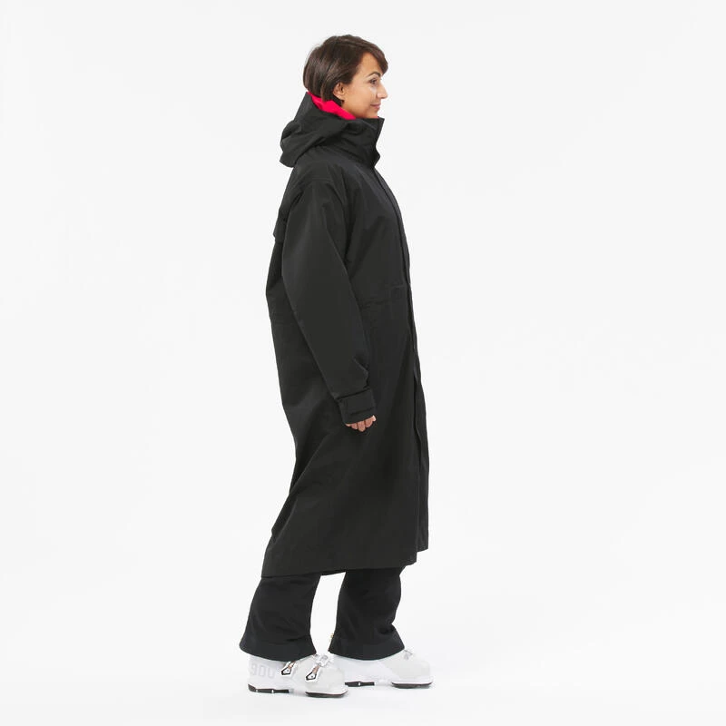 WEDZE Cape Voor Wedstrijdskiën Voor Volwassenen 980 5 WEDZE Cape Voor Wedstrijdskiën Voor Volwassenen 980 - Afbeelding 3