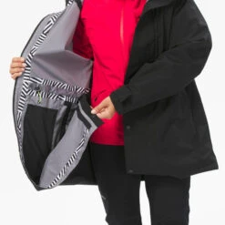 WEDZE Cape Voor Wedstrijdskiën Voor Volwassenen 980 23 WEDZE Cape Voor Wedstrijdskiën Voor Volwassenen 980 -Mode Verkoop cape voor wedstrijdskien voor volwassenen 980 zwart 8