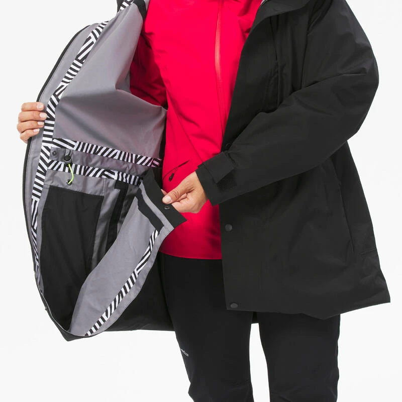 WEDZE Cape Voor Wedstrijdskiën Voor Volwassenen 980 11 WEDZE Cape Voor Wedstrijdskiën Voor Volwassenen 980 - Afbeelding 9