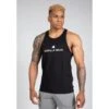 Gorilla Wear Carter Stretch Tank Top Black 1 Gorilla Wear Carter Stretch Tank Top Black -Mode Verkoop carter stretch tank top black