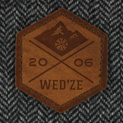 WEDZE Chapka Voor Skiën Volwassenen Cruising Fur Grijs -Mode Verkoop chapka voor skien volwassenen cruising fur grijs 2