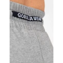 Gorilla Wear Cisco Shorts Gray/Black 13 Gorilla Wear Cisco Shorts Gray/Black -Mode Verkoop cisco shorts grayblack 5