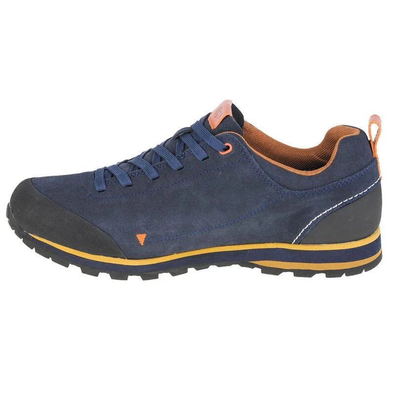 CMP Elettra Low, Mannen, Trekking, Trekkingschoenen, Marineblauw 4 CMP Elettra Low, Mannen, Trekking, Trekkingschoenen, Marineblauw - Afbeelding 2