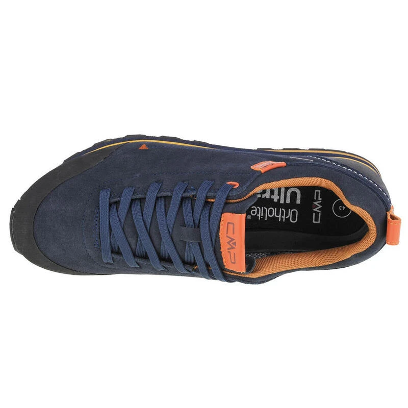 CMP Elettra Low, Mannen, Trekking, Trekkingschoenen, Marineblauw 5 CMP Elettra Low, Mannen, Trekking, Trekkingschoenen, Marineblauw - Afbeelding 3
