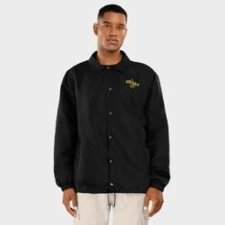 Coach Jas Surf SIROKO Sultans Zwart Heren