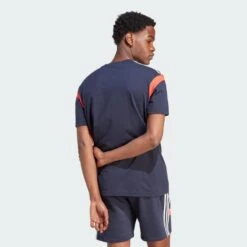 ADIDAS Colorblock T-shirt -Mode Verkoop colorblock t shirt 2