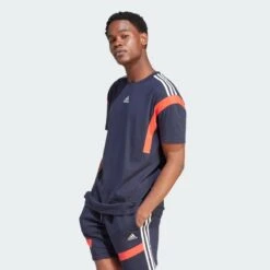 ADIDAS Colorblock T-shirt