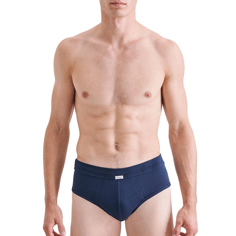 Seidensticker Comfortabele Katoenen Slip 4 Seidensticker Comfortabele Katoenen Slip - Afbeelding 2