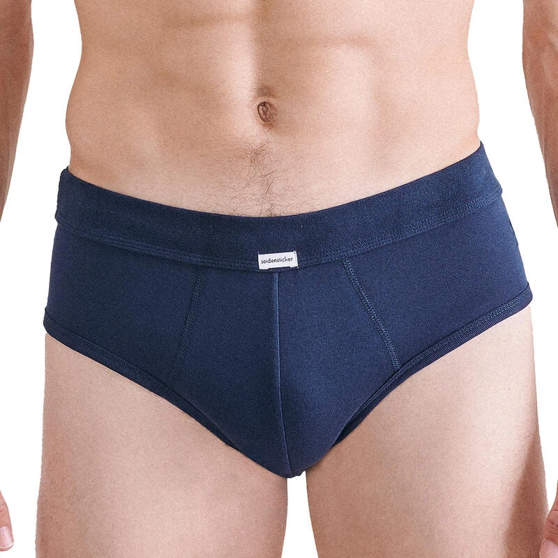 Seidensticker Comfortabele Katoenen Slip 3 Seidensticker Comfortabele Katoenen Slip